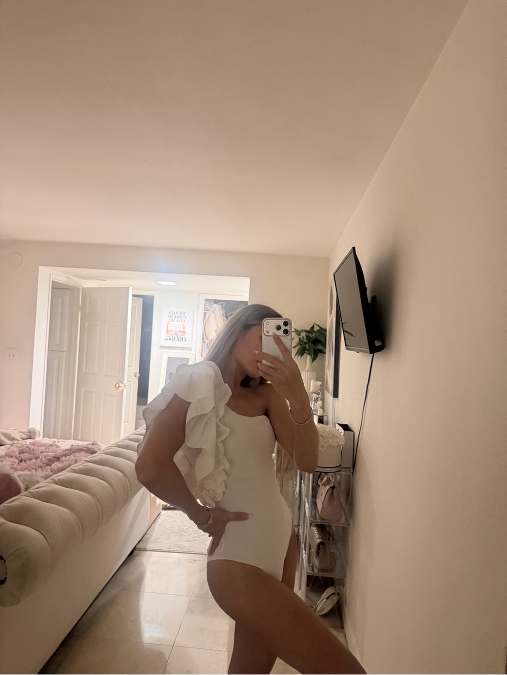 Zara bodysuit
